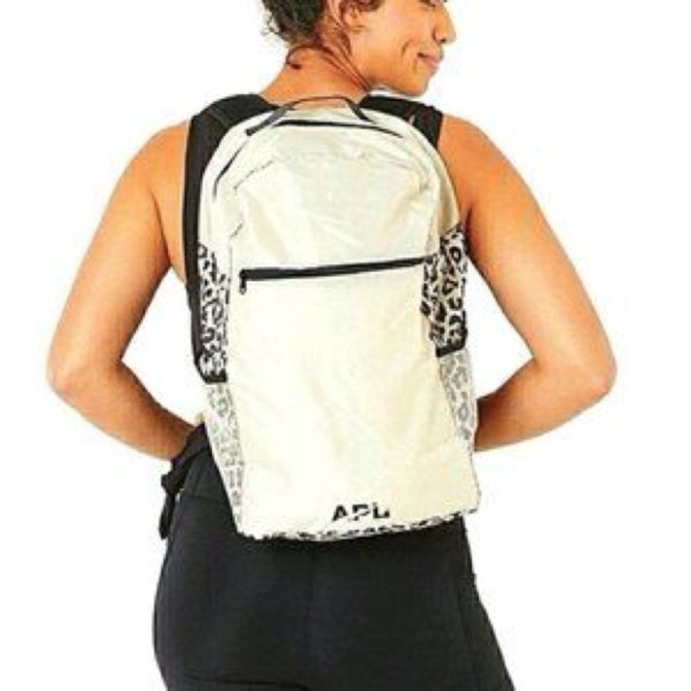 APL Women's Cream Packable Backpack